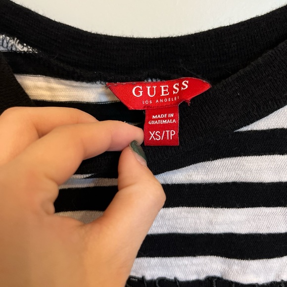 Vintage guess shirt - Picture 3 of 4